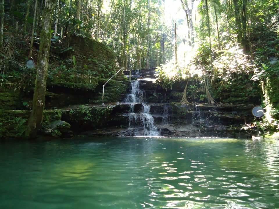 Pousada Terra Do Amor Teresópolis エクステリア 写真