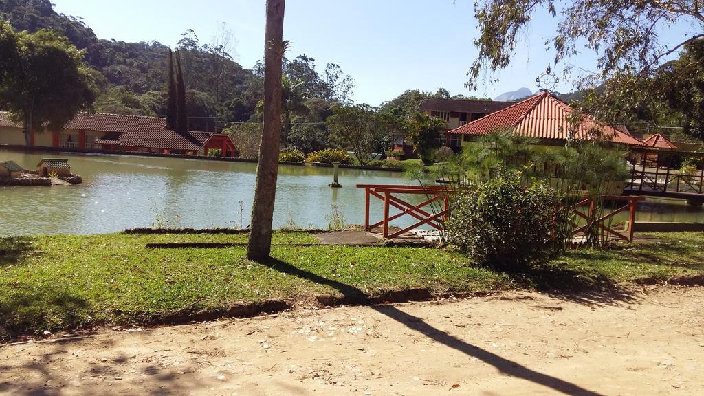 Pousada Terra Do Amor Teresópolis エクステリア 写真