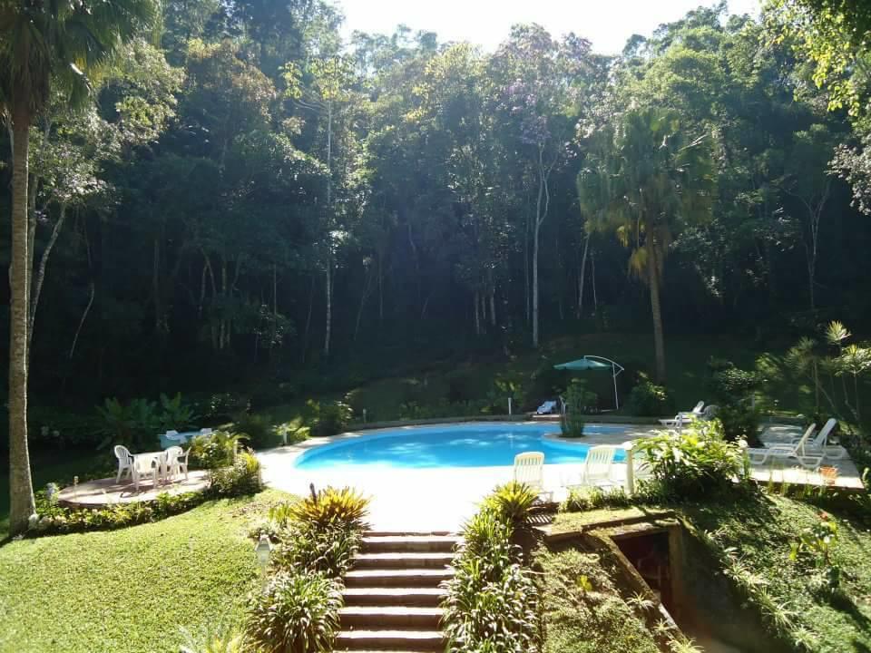 Pousada Terra Do Amor Teresópolis エクステリア 写真