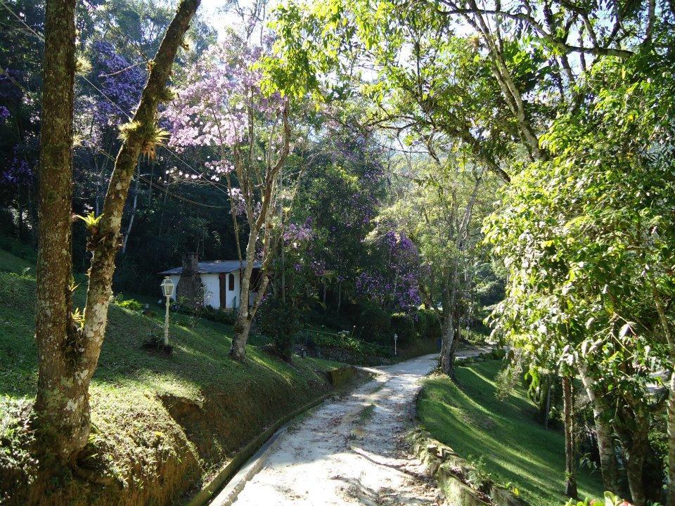 Pousada Terra Do Amor Teresópolis エクステリア 写真
