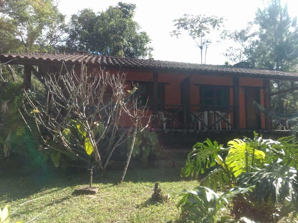 Pousada Terra Do Amor Teresópolis エクステリア 写真