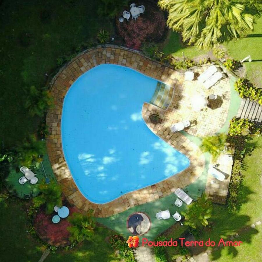 Pousada Terra Do Amor Teresópolis エクステリア 写真