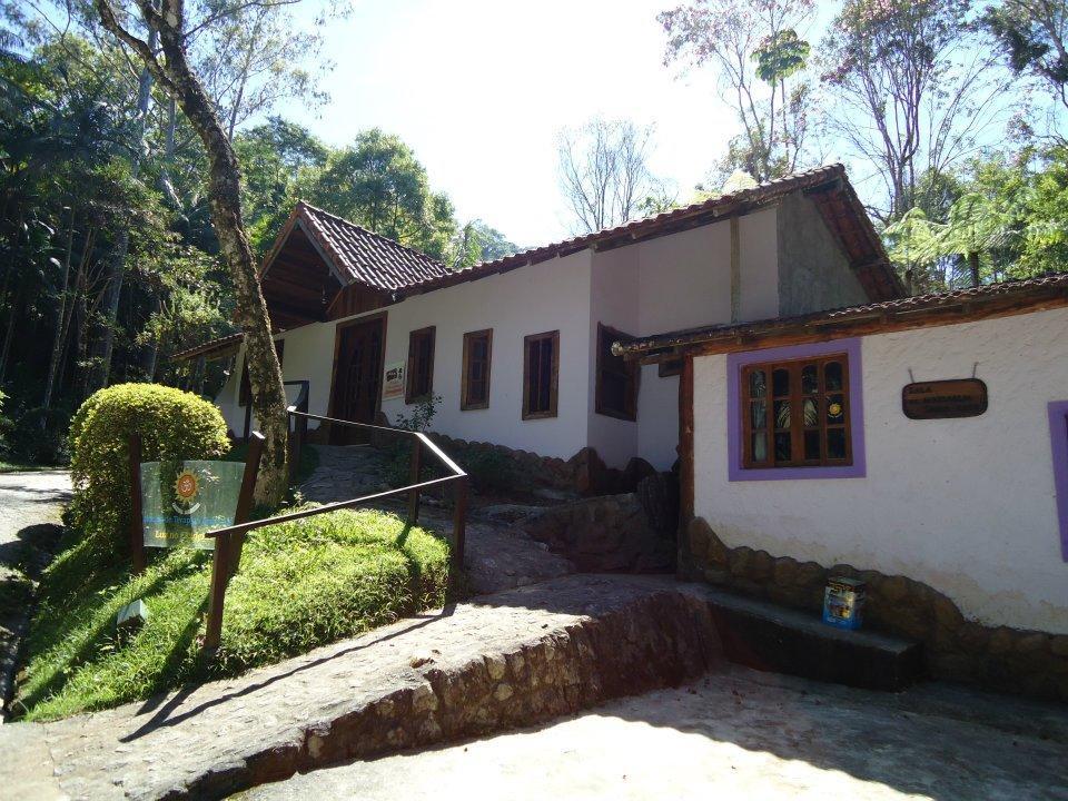 Pousada Terra Do Amor Teresópolis エクステリア 写真