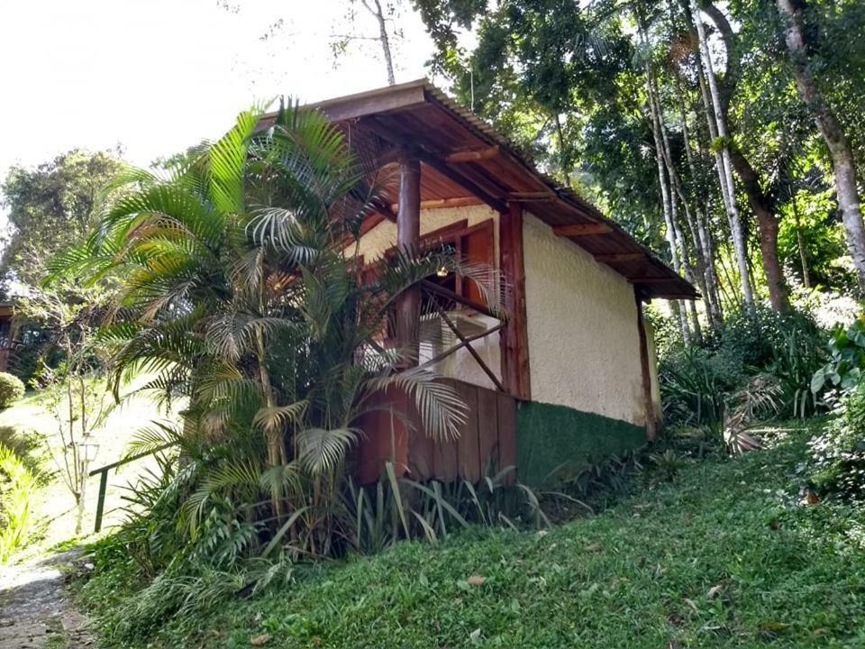Pousada Terra Do Amor Teresópolis エクステリア 写真
