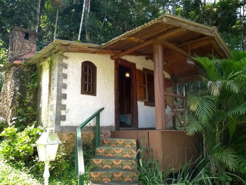 Pousada Terra Do Amor Teresópolis エクステリア 写真