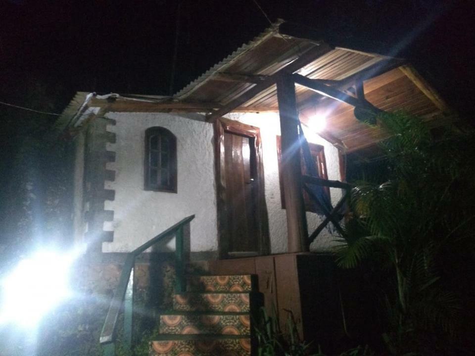 Pousada Terra Do Amor Teresópolis エクステリア 写真